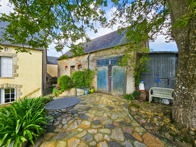 French property for sale in Guerlédan, Côtes-d'Armor - €137,500 - photo 9