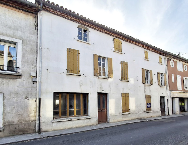 Propriété à vendre à Espéraza, Aude - 58 000 €