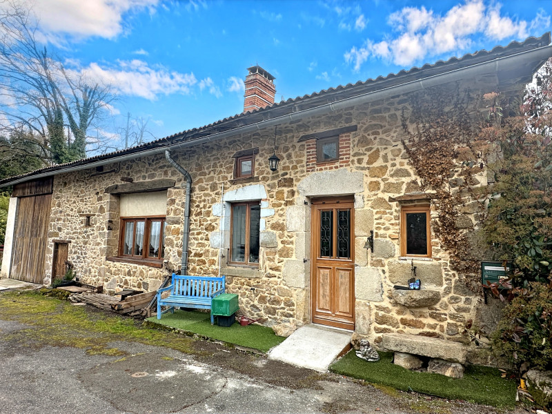 French property for sale in Saint-Auvent, Haute-Vienne - €162,000 - photo 9
