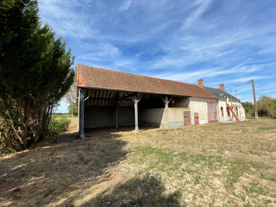 house for sale in Cher