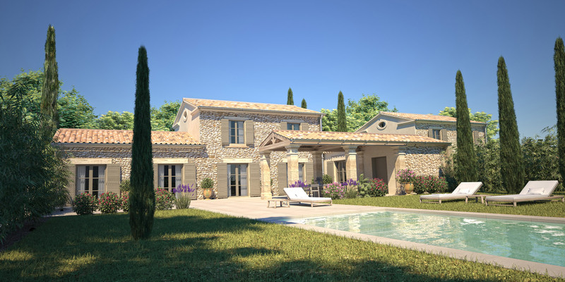 French property for sale in Uzès, Gard - &#8364;1,150,000 - photo 2