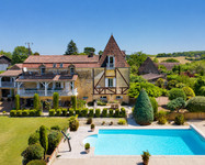 Propriété à vendre à Castelnaud-la-Chapelle, Dordogne - 870 000 € - photo n°4