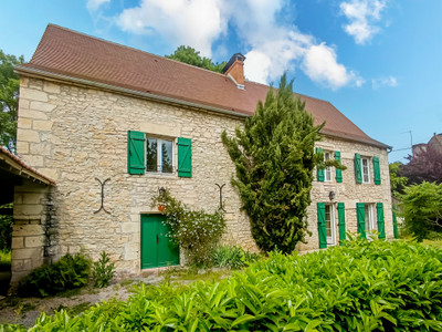 Maison à vendre à Savignac-les-Églises, Dordogne, Aquitaine, avec Leggett Immobilier
