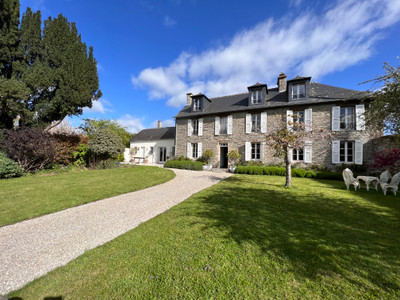 Maison à vendre à Courvaudon, Calvados, Basse-Normandie, avec Leggett Immobilier