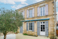 French property, houses and homes for sale in Romazières Charente-Maritime Poitou_Charentes