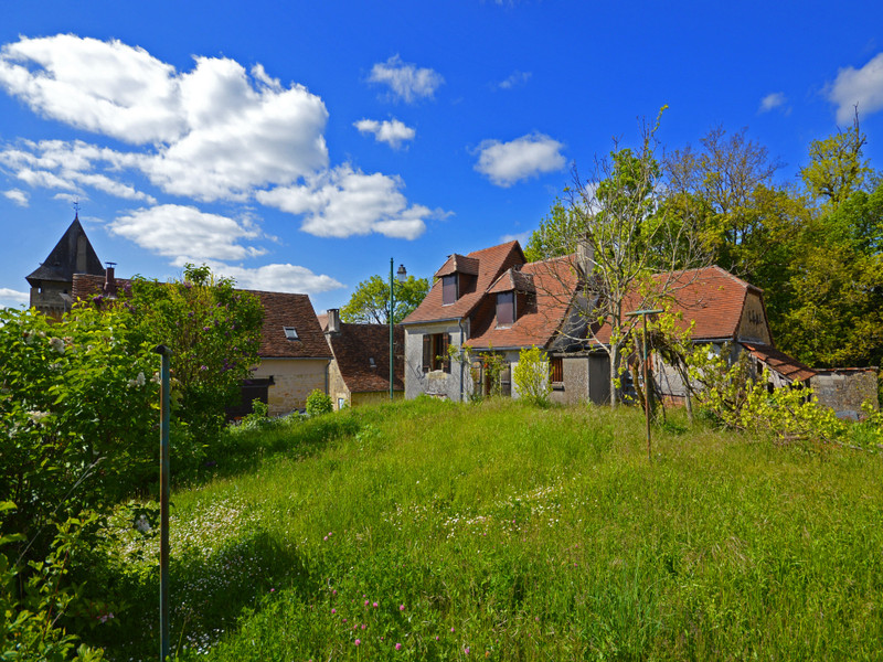 French property for sale in Badefols-d'Ans, Dordogne - €88,000 - photo 4