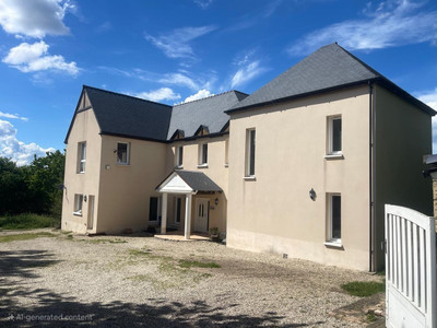 house for sale in Mayenne