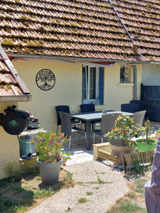 French property for sale in Langé, Indre - €59,360 - photo 8