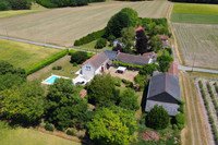 French property, houses and homes for sale in Courcoué Indre-et-Loire Centre