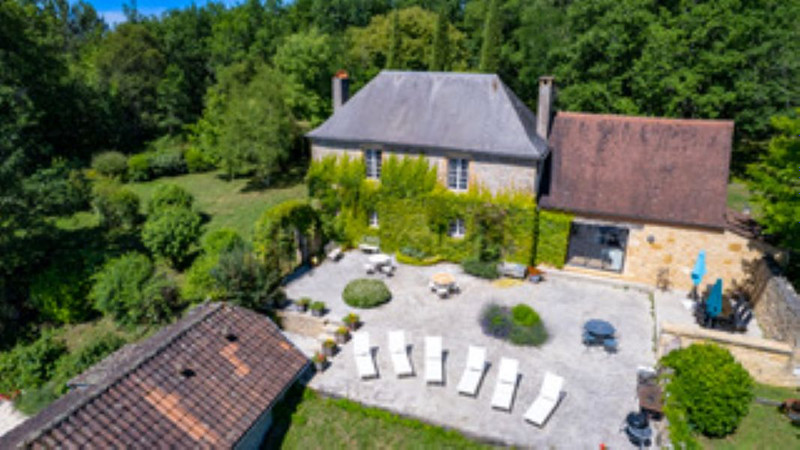 French property for sale in Auriac-du-Périgord, Dordogne - €850,000 - photo 2