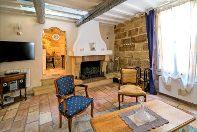 Maison à vendre à Uzès, Gard, Languedoc-Roussillon, avec Leggett Immobilier