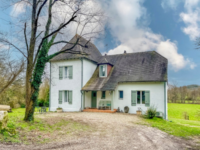 Maison à vendre à Eymet, Dordogne, Aquitaine, avec Leggett Immobilier