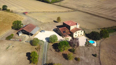 Maison à vendre à Montesquiou, Gers, Midi-Pyrénées, avec Leggett Immobilier