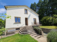 Maison à vendre à Blessac, Creuse - 139.999 € - photo 1