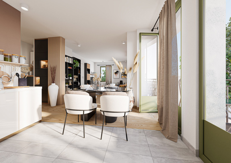 Appartement à vendre à Cormeilles-en-Parisis, Val-d'Oise - 449 000 € - photo 1