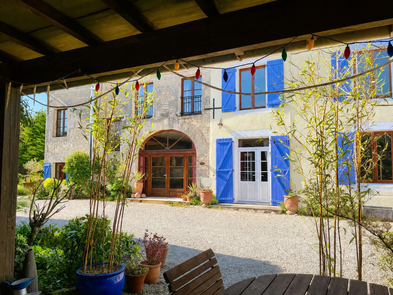 Propriété à vendre à Oradour, Charente - 267 500 €