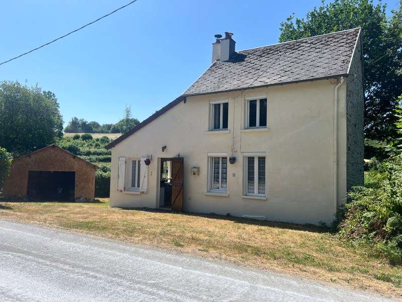 French property for sale in Saint-Sulpice-le-Guérétois, Creuse - €93,500 - photo 12