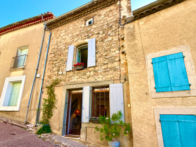 Maison à vendre à Caunes-Minervois, Aude, Languedoc-Roussillon, avec Leggett Immobilier