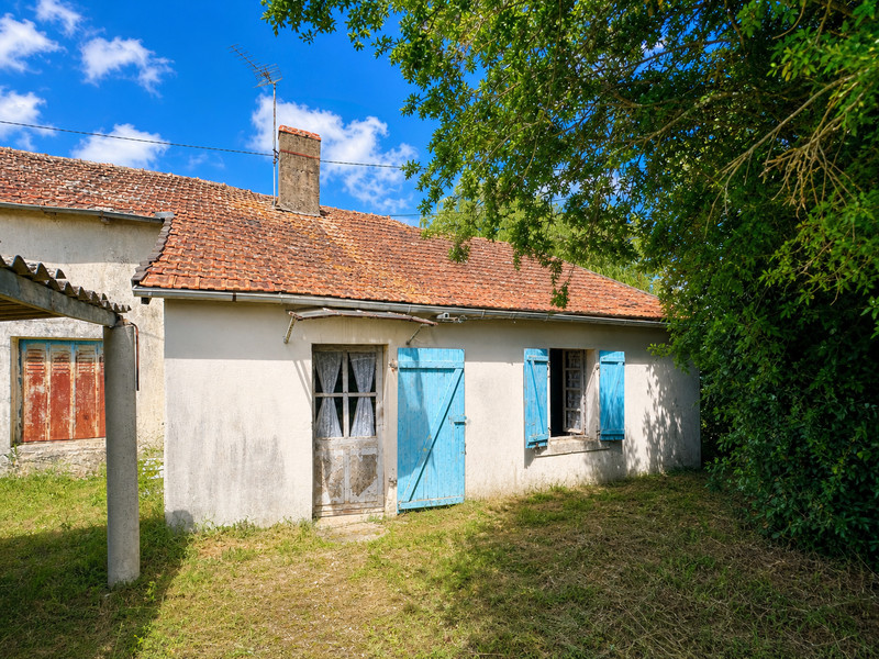 Propriété à vendre à Haims, Vienne - 34 000 €