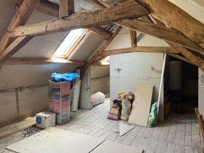 French property for sale in Saint-Bonnet-Tronçais, Allier - €66,600 - photo 7