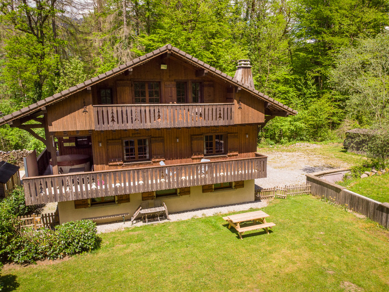 Ski property for sale in Morillon - €665,000 - photo 0