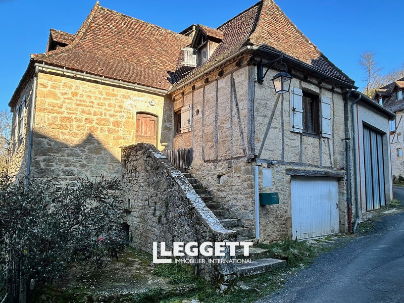 Maison 4 pièce(s), GINTRAC