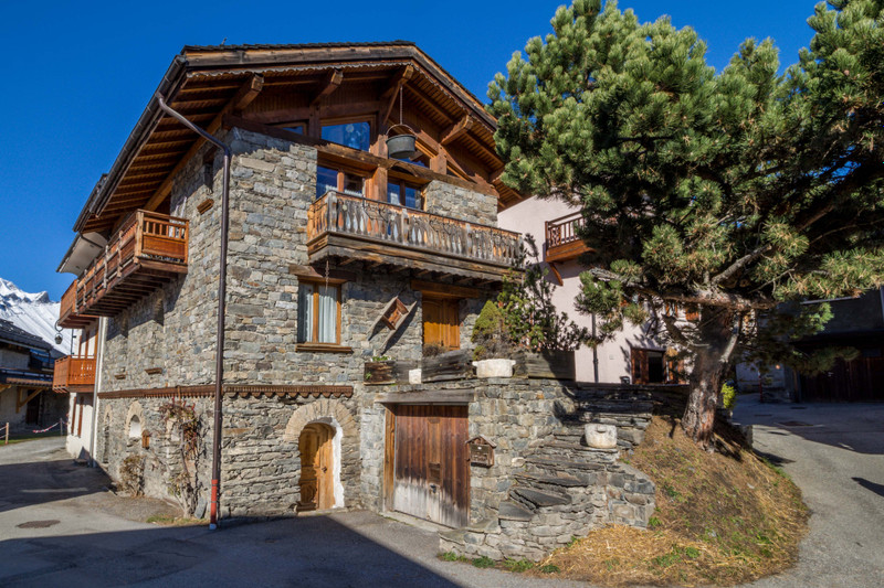 Maison à vendre à Saint-Martin-de-Belleville, Savoie - 1 990 000 € - photo 1