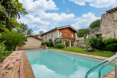French property for sale in Saint-Félix-Lauragais, Haute-Garonne - €590,000 - photo 