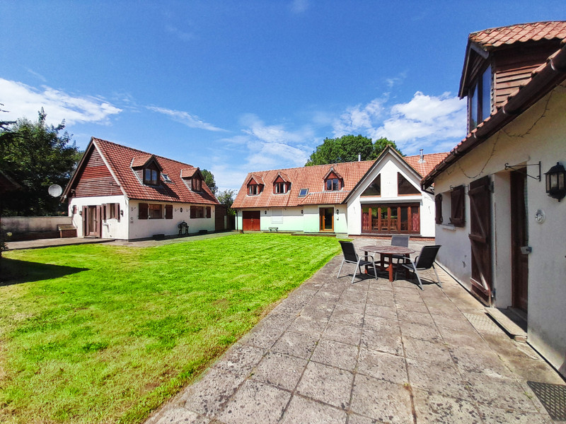 Maison à vendre à Wicquinghem, Pas-de-Calais - 400.000 € - photo 1