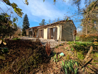 Maison à vendre à Puch-d'Agenais, Lot-et-Garonne, Aquitaine, avec Leggett Immobilier