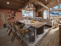 Chalet à vendre à Saint-Martin-de-Belleville, Savoie - 2.753.000 € - photo 3