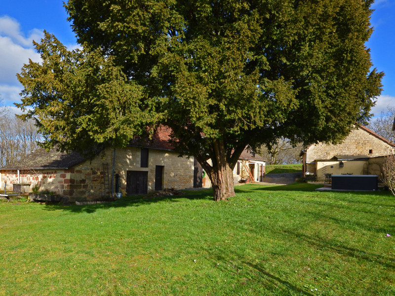 Maison à vendre à Badefols-d'Ans, Dordogne - 189 000 € - photo 1