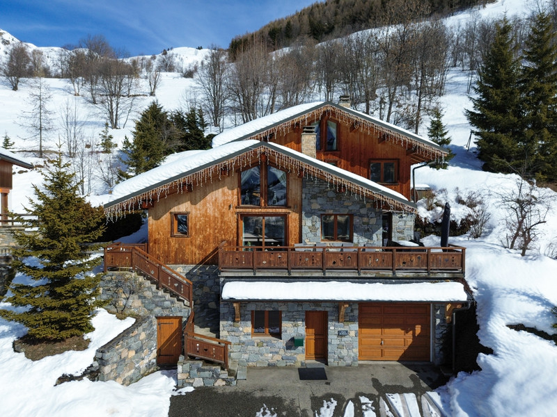 Ski property for sale in Saint Martin de Belleville - €3,500,000 - photo 0