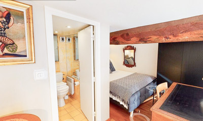 Duplex 3 Bedroom apartment at Place Masséna, Nice 