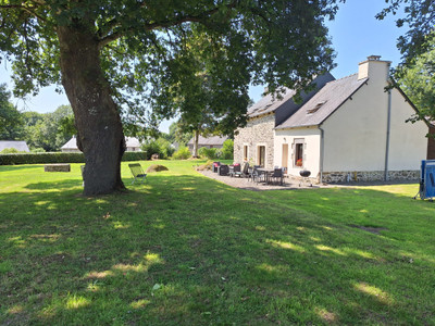 French property for sale in Le Mené, Côtes-d'Armor - €288,900 - photo 1