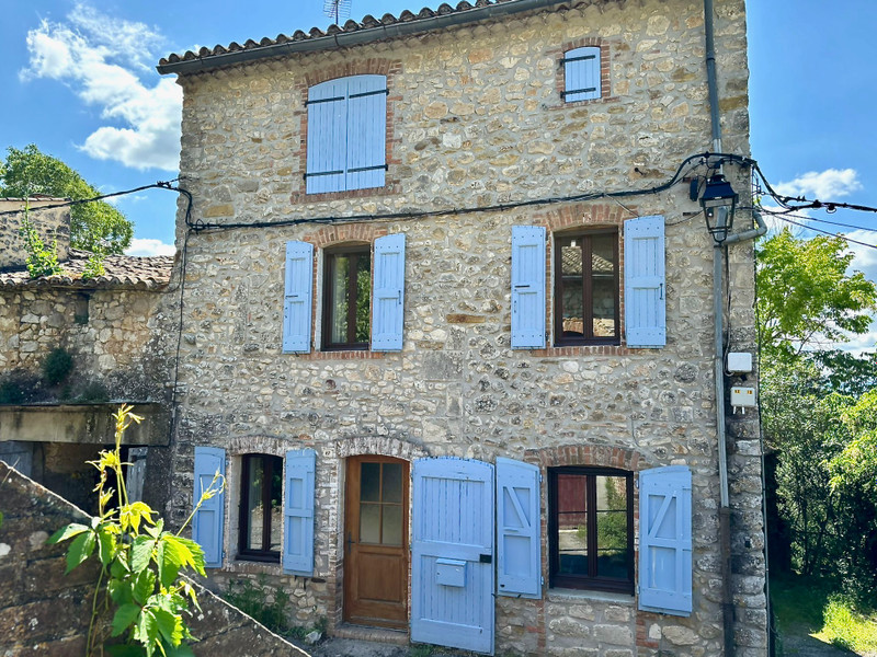 Maison à vendre à Allègre-les-Fumades, Gard - 365.000 € - photo 1