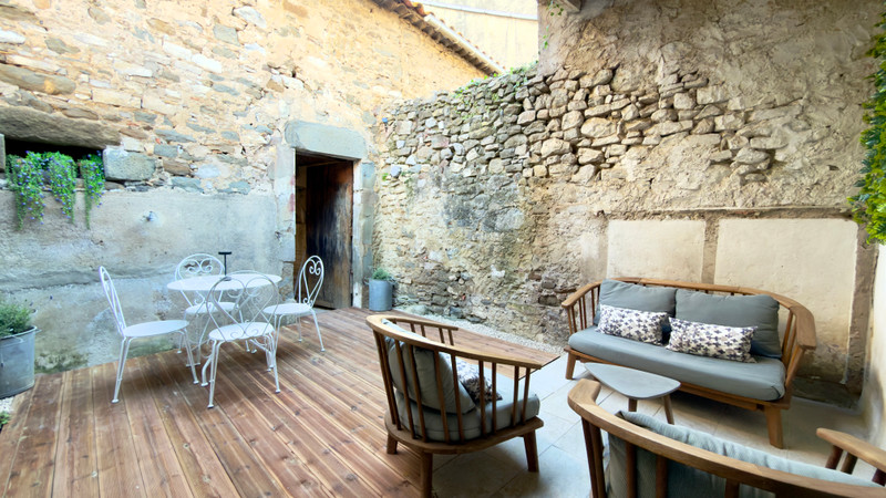 French property for sale in Sainte-Valière, Aude - €175,000 - photo 2