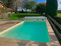 Maison à vendre à Saint-Pardoux-Corbier, Corrèze - 287.000 € - photo 10