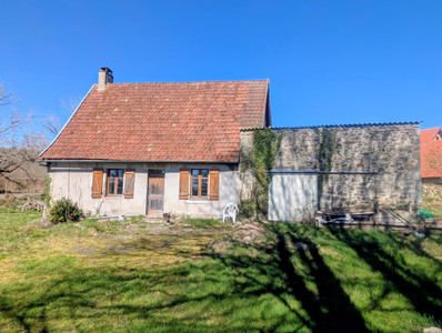 Maison à vendre à Bussière-Galant, Haute-Vienne, Limousin, avec Leggett Immobilier