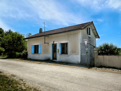 French property for sale in Droux, Haute-Vienne - €61,550 - photo 1