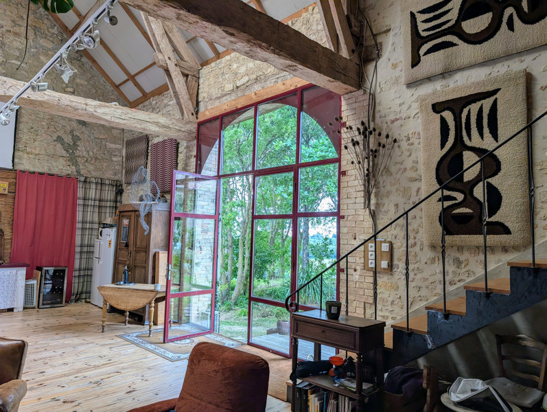 French property for sale in Saint-Rémy-du-Val, Sarthe - €385,000 - photo 5