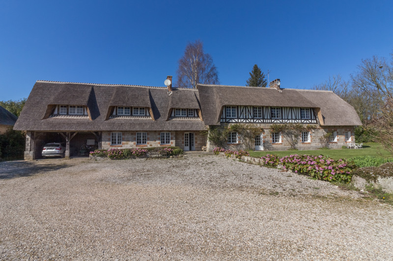 French property for sale in Saint-Valery-en-Caux, Seine-Maritime - €795,000 - photo 1