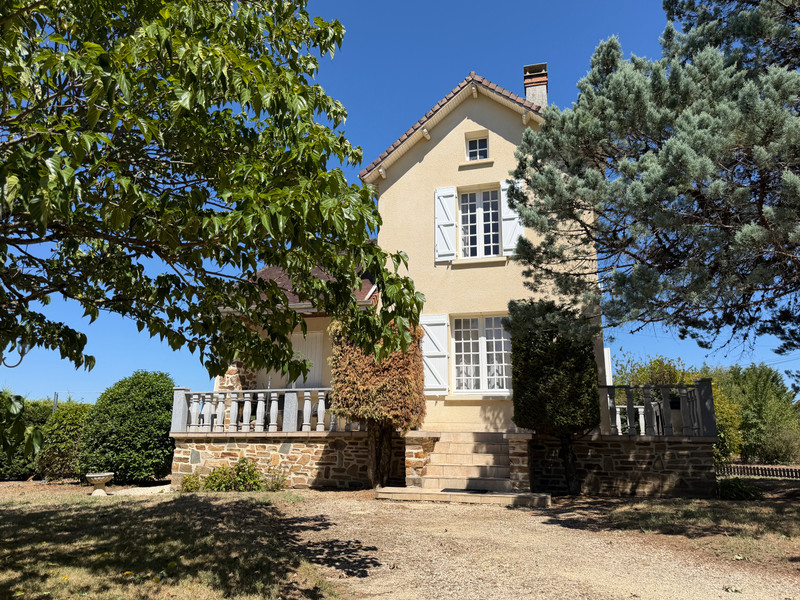 French property for sale in Sarrazac, Dordogne - €156,000 - photo 0