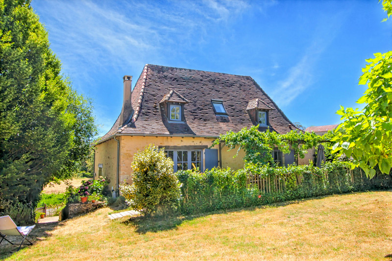 French property for sale in Val de Louyre et Caudeau, Dordogne - €284,000 - photo 1