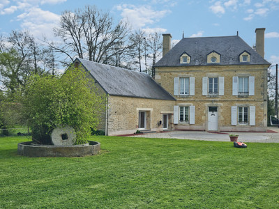Maison à vendre à Mortrée, Orne, Basse-Normandie, avec Leggett Immobilier