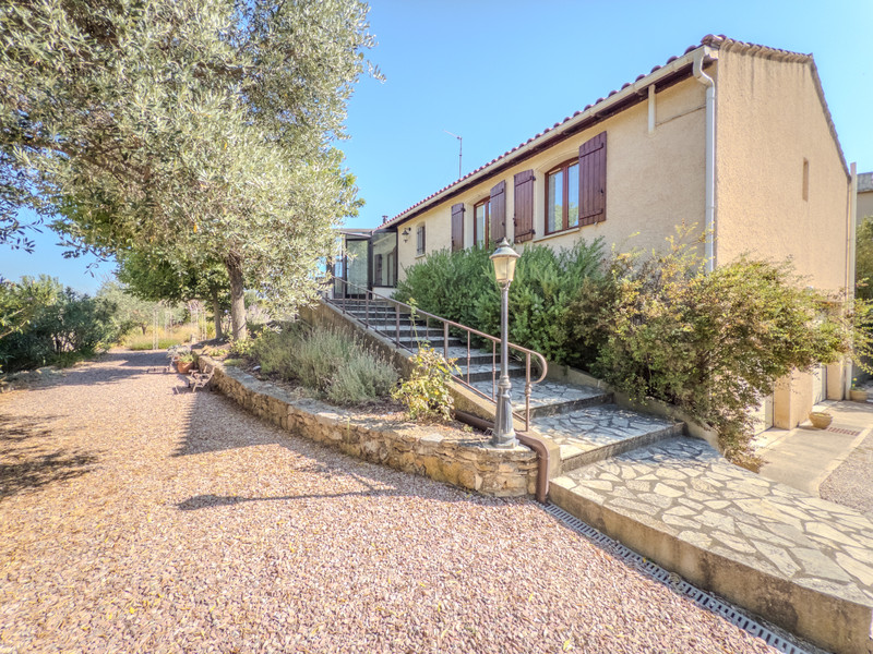 French property for sale in Puissalicon, Hérault - €449,000 - photo 0