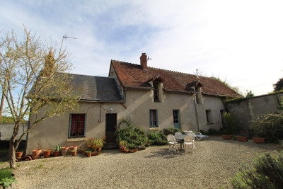 Maison à vendre à Boussay, Indre-et-Loire, Centre, avec Leggett Immobilier