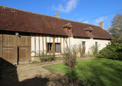 Maison à vendre à Vicq-sur-Nahon, Indre, Centre, avec Leggett Immobilier