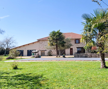 French property for sale in Chéronnac, Haute-Vienne - €283,000 - photo 3