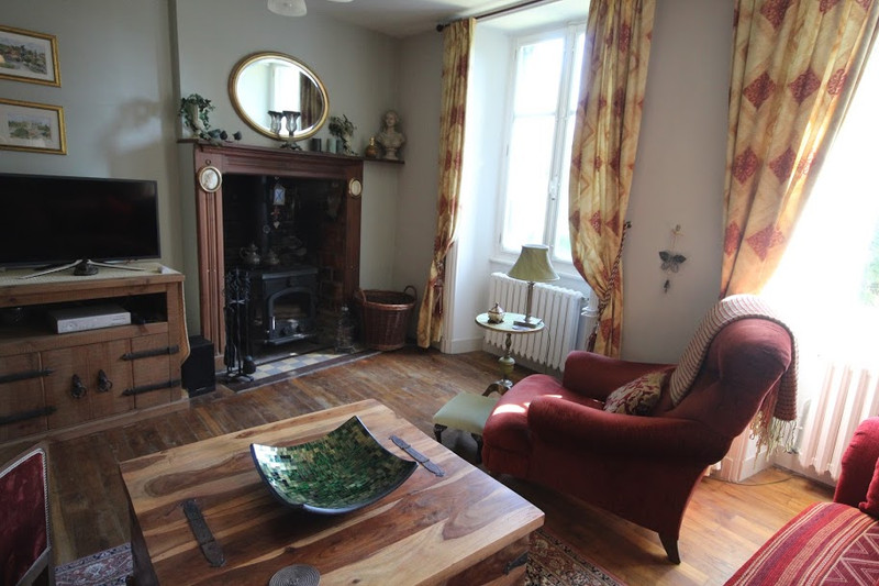 House in SaintBarthélemydeBussière Dordogne three